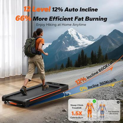 Zhentero™ Incline Walking Pad